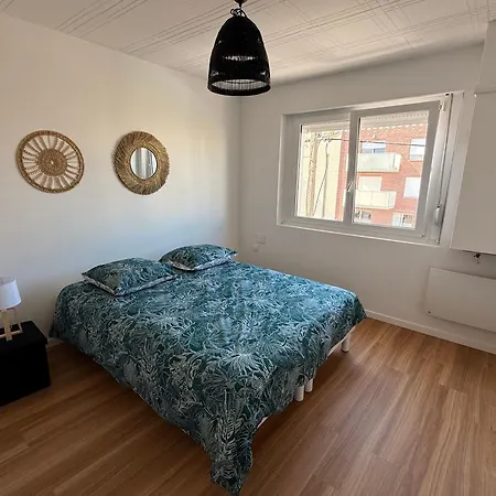 Apartmán Spacieux Renove, Vue - 2 Berck