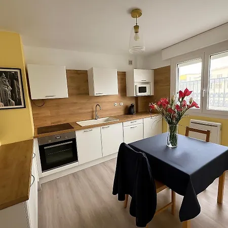 Spacieux Renove, Vue - 2 Daire