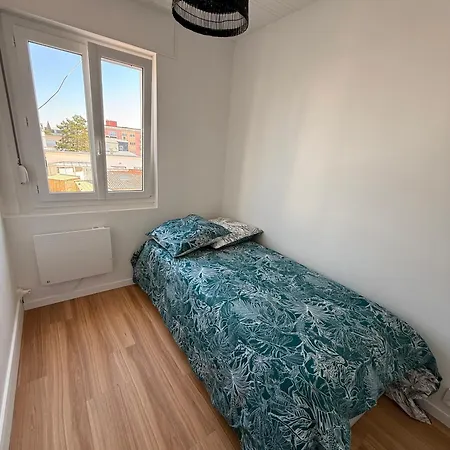 Lägenhet Spacieux Renove, Vue - 2