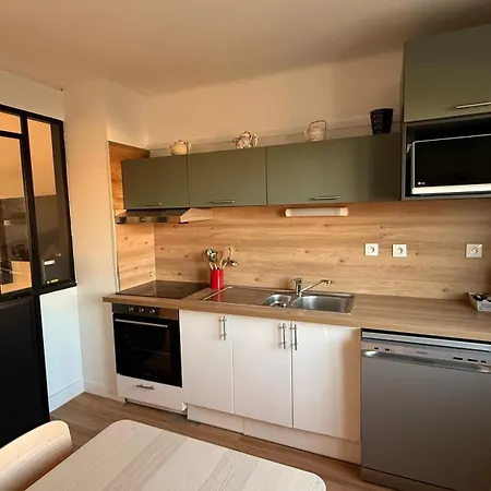 Spacieux Renove, Vue - 2 Daire Berck