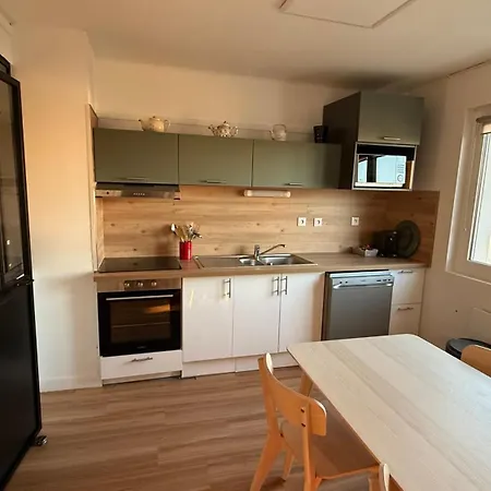 Apartment Spacieux Renove, Vue - 2 Berck