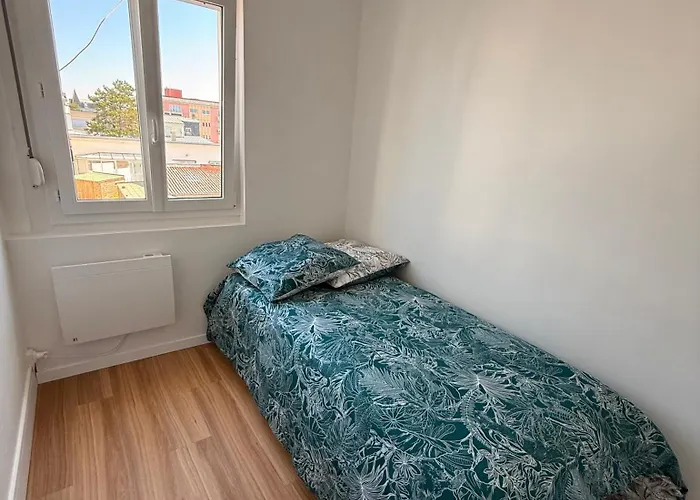 Apartmán Spacieux Renove, Vue - 2