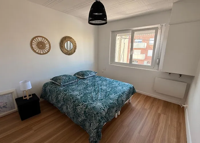 Apartmán Spacieux Renove, Vue - 2 Berck
