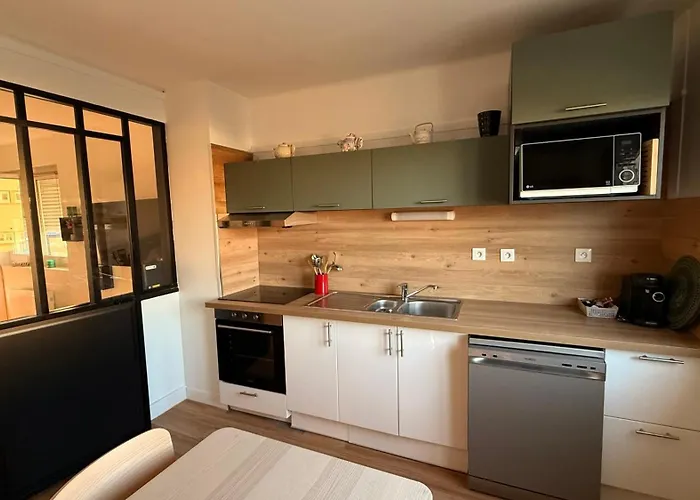 Spacieux Renove, Vue - 2 Apartmán Berck